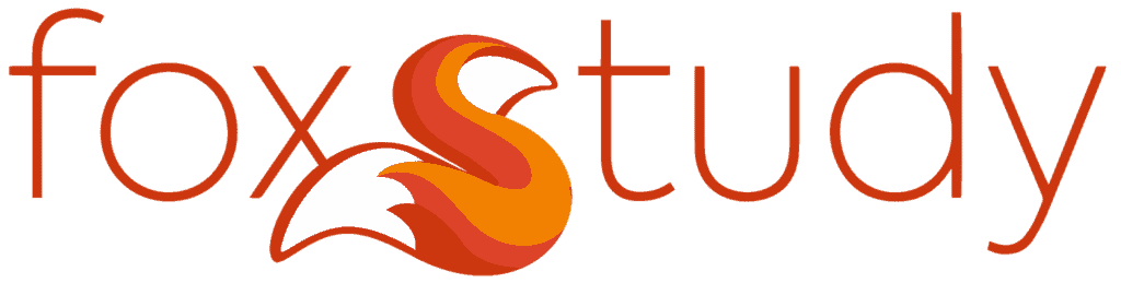 foxstudy logo