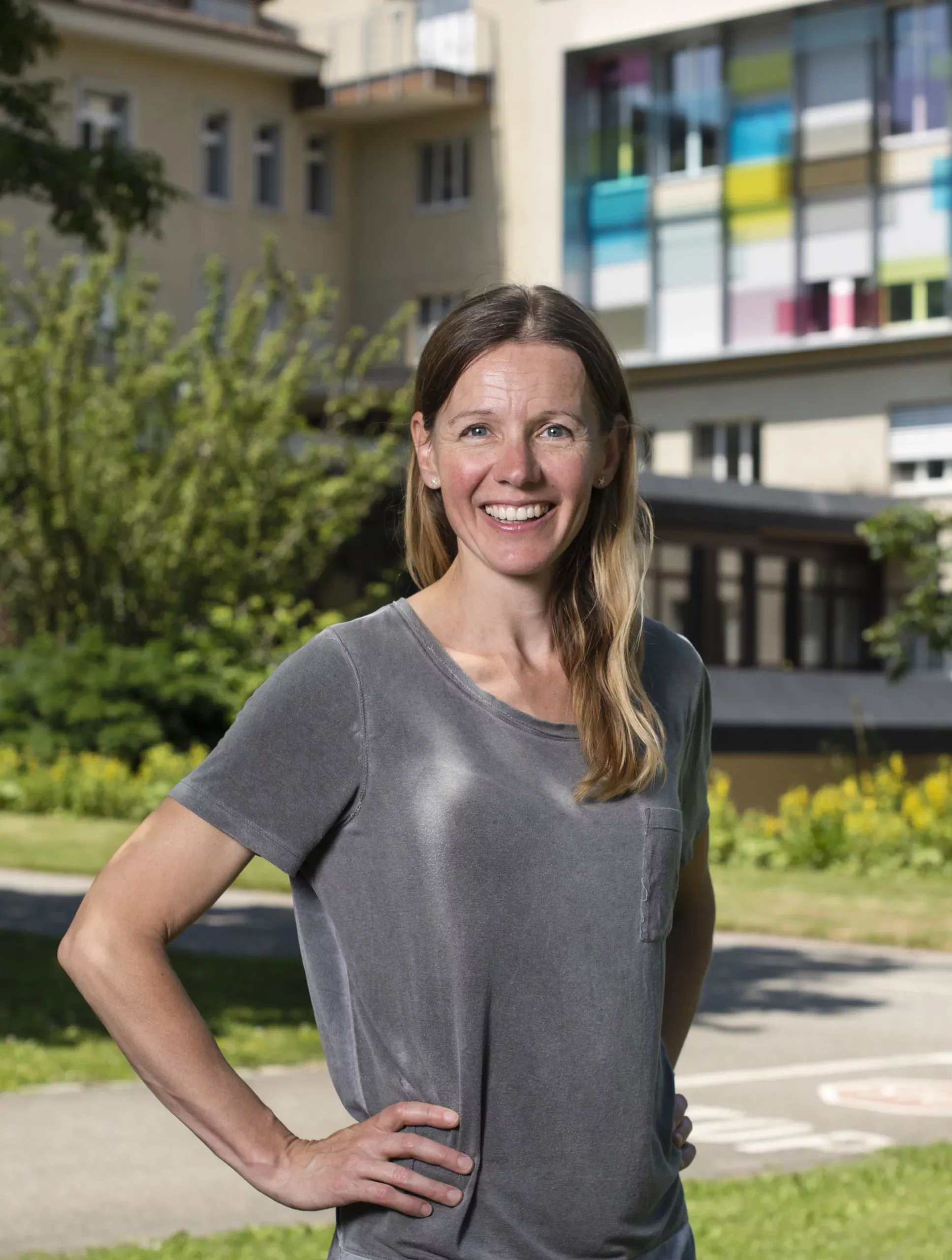Petra Marsico Physiotherapeutin