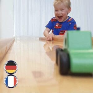 Mobilität der oberen Extremitäten bei Kindern mit Cerebralparese